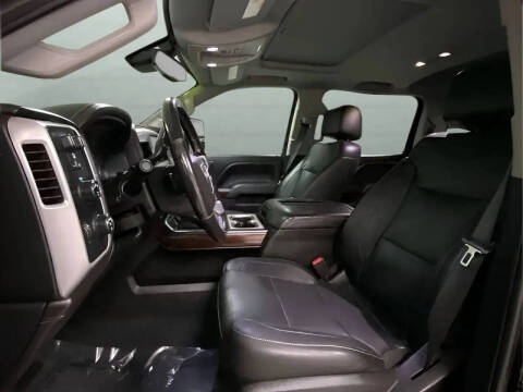 2019 GMC Sierra 2500HD