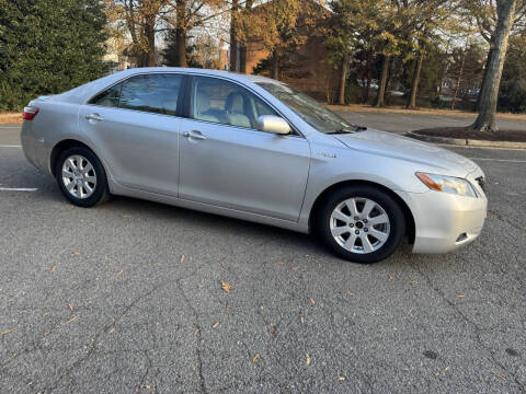 2009 Toyota Camry Hybrid