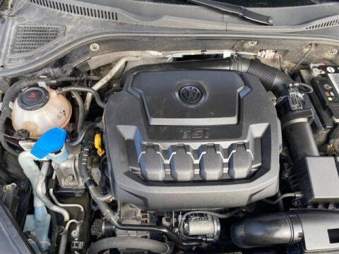 2022 Volkswagen Passat Limited Edition