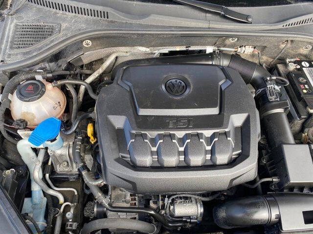 2022 Volkswagen Passat Limited Edition