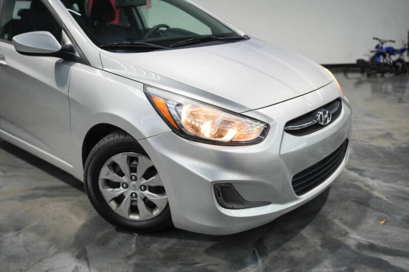 2015 Hyundai Accent GS
