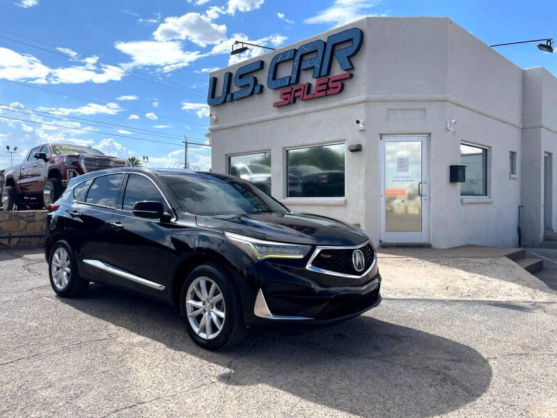 2020 Acura RDX