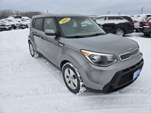2015 Kia Soul