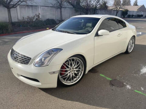 2005 Infiniti G35