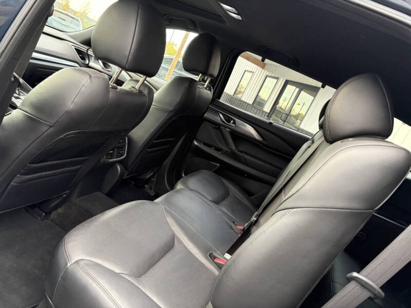 2017 Mazda CX-9 Grand Touring