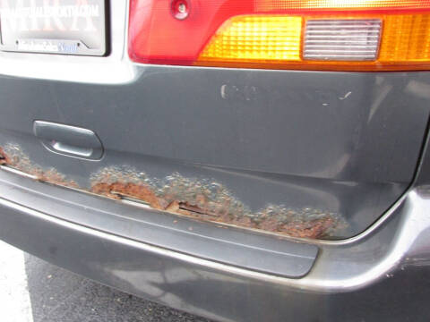 2003 Honda Odyssey EX-L