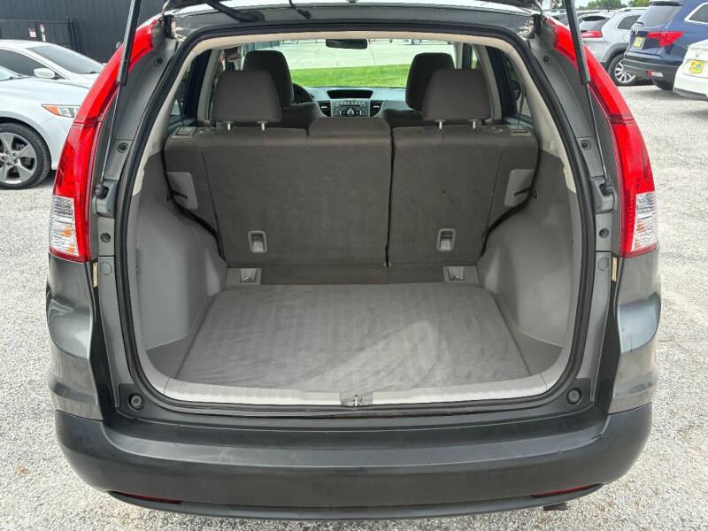2013 Honda CR-V EX