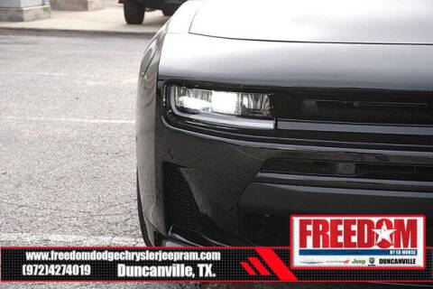 2026 Dodge Charger Scat Pack