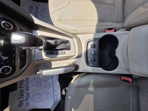 2012 Ford Focus SEL