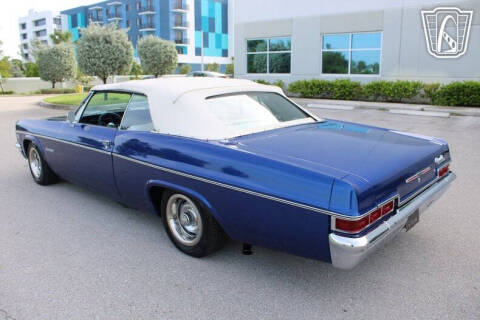 1966 Chevrolet Impala