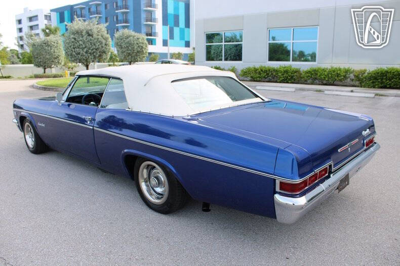 1966 Chevrolet Impala