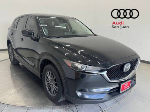 2019 Mazda CX-5 Touring