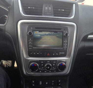 2017 GMC Acadia Limited