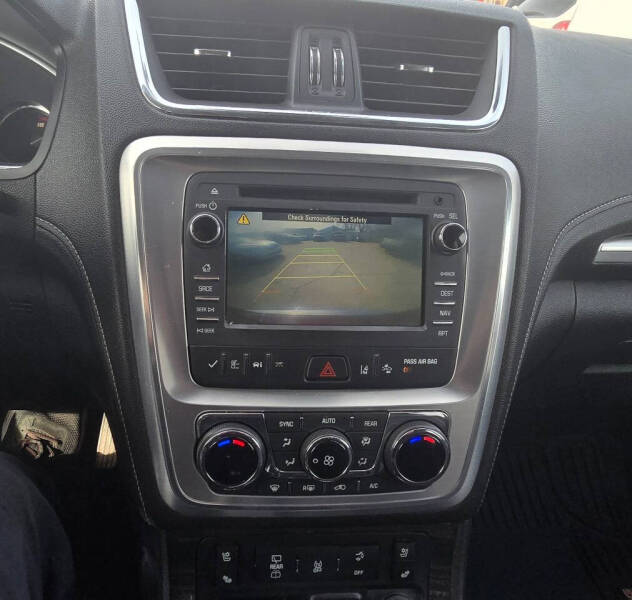 2017 GMC Acadia Limited
