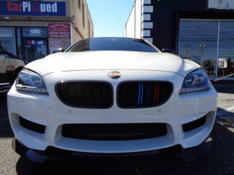 2015 BMW M6 Gran Coupe