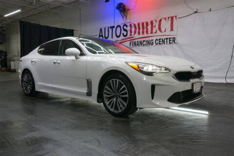 2019 Kia Stinger for sale at AUTOS DIRECT OF FREDERICKSBURG in Fredericksburg VA