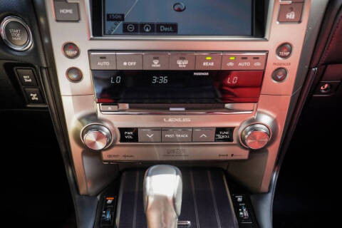2020 Lexus GX 460 Luxury