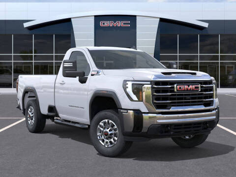 2025 GMC Sierra 2500HD SLE