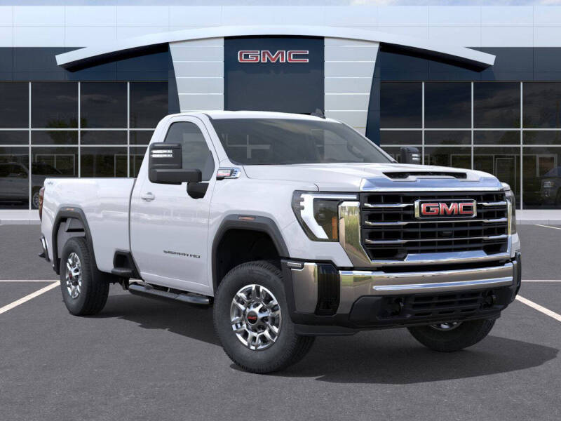 2025 GMC Sierra 2500HD SLE