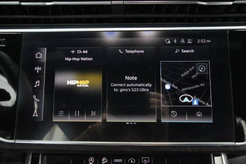 2022 Audi Q7 quattro Premium Plus 45 TFSI