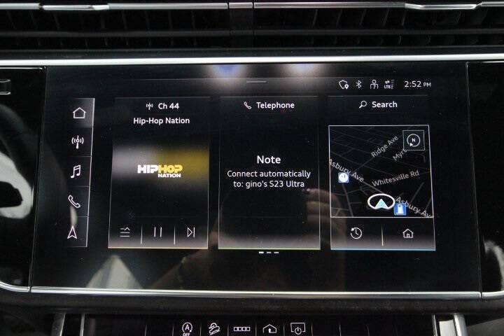 2022 Audi Q7 quattro Premium Plus 45 TFSI