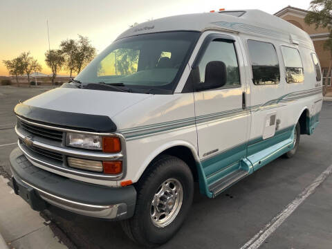 2000 Roadtrek 200 Versatile