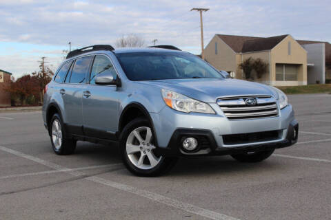 2013 Subaru Outback for sale at BlueSky Motors LLC in Maryville TN