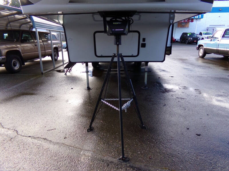 2022 Forest River Cherokee Arctic Wolf