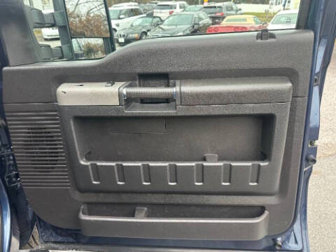 2016 Ford F-250 Super Duty