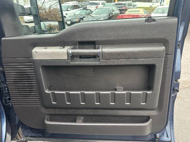 2016 Ford F-250 Super Duty