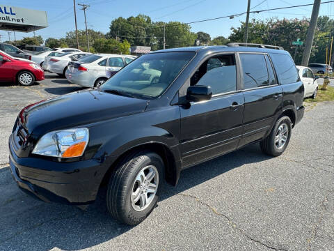2005 Honda Pilot for sale at Concord Auto Mall in Concord NC