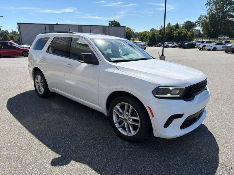 2024 Dodge Durango GT Plus