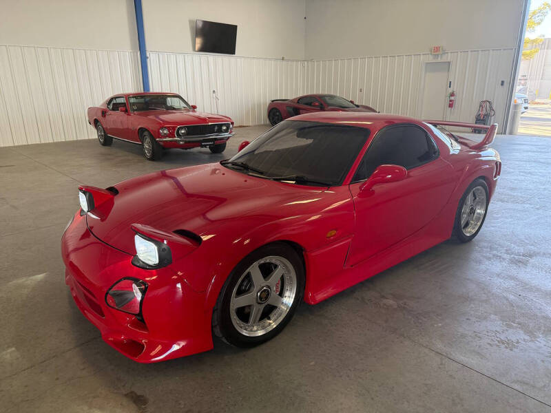 1992 Mazda RX-7