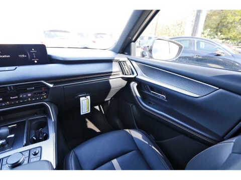 2025 Mazda CX-70 Plug-in Hybrid Premium Plus