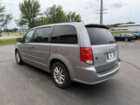 2013 Dodge Grand Caravan SXT
