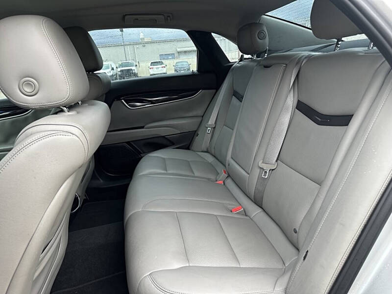 2015 Cadillac XTS Luxury