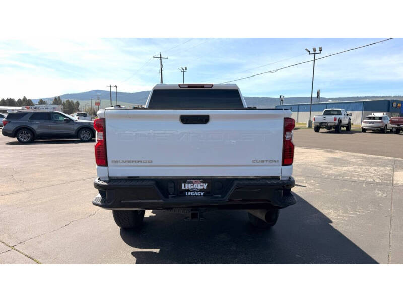 2023 Chevrolet Silverado 2500HD