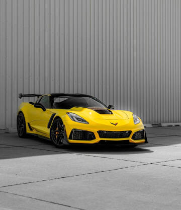2019 Chevrolet Corvette ZR1