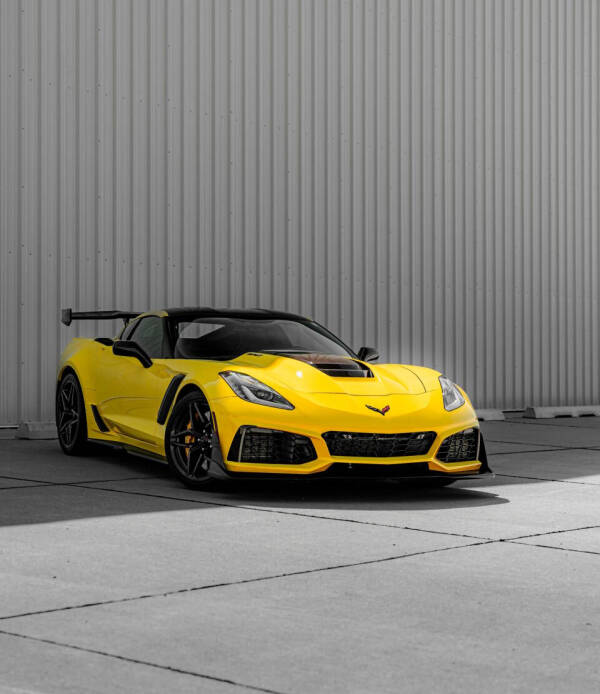 2019 Chevrolet Corvette ZR1