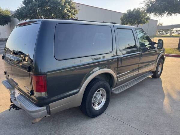 2000 Ford Excursion