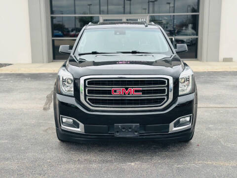 2019 GMC Yukon XL SLT