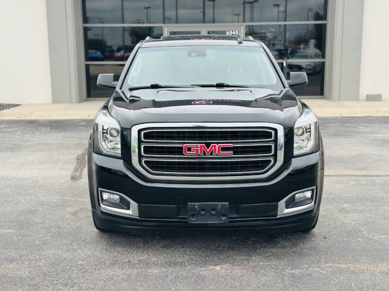2019 GMC Yukon XL SLT