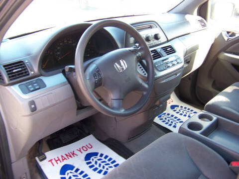 2010 Honda Odyssey EX