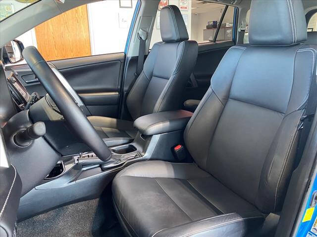 2017 Toyota RAV4 Hybrid Limited