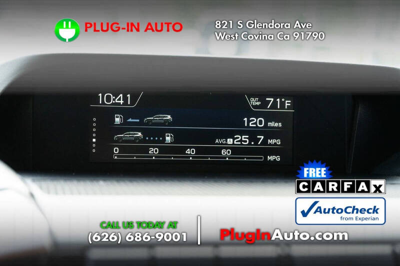 2022 Subaru Ascent Limited 7-Passenger