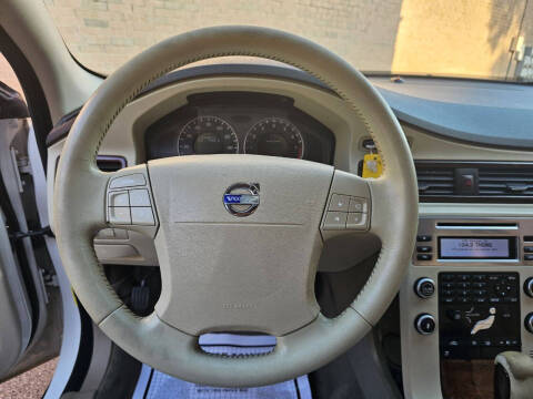 2007 Volvo S80 3.2