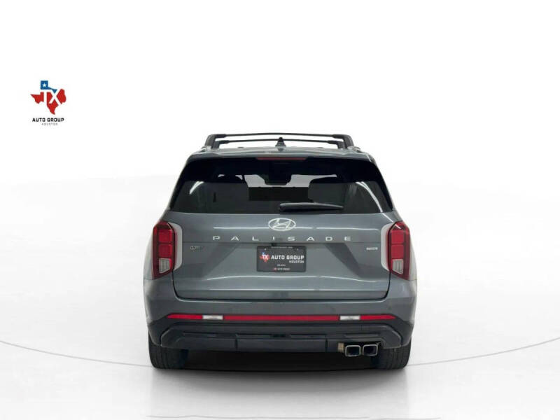 2023 Hyundai Palisade XRT
