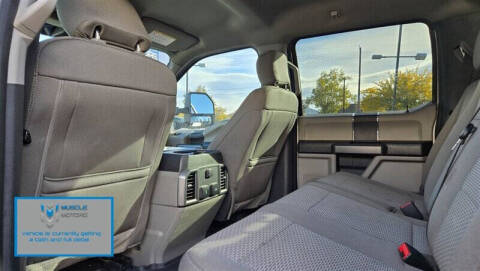 2020 Ford F-250 Super Duty