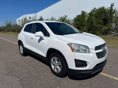 2015 Chevrolet Trax LT