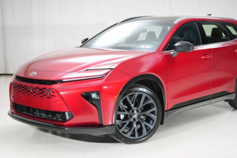 2025 Toyota Crown Signia Limited